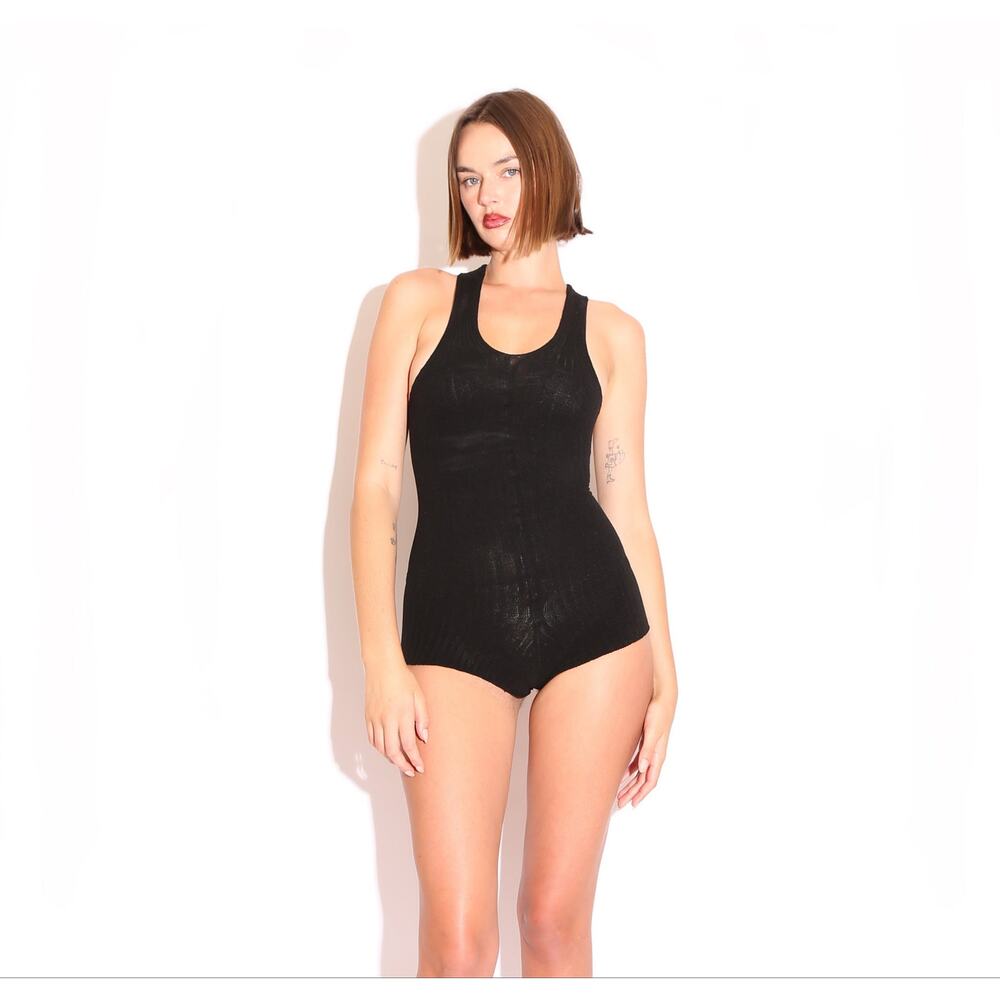 Romper - Black